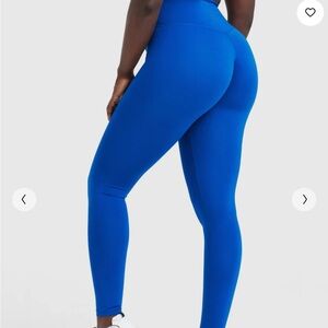 Oner Active timeless high waisted leggings | Colbalt Blue